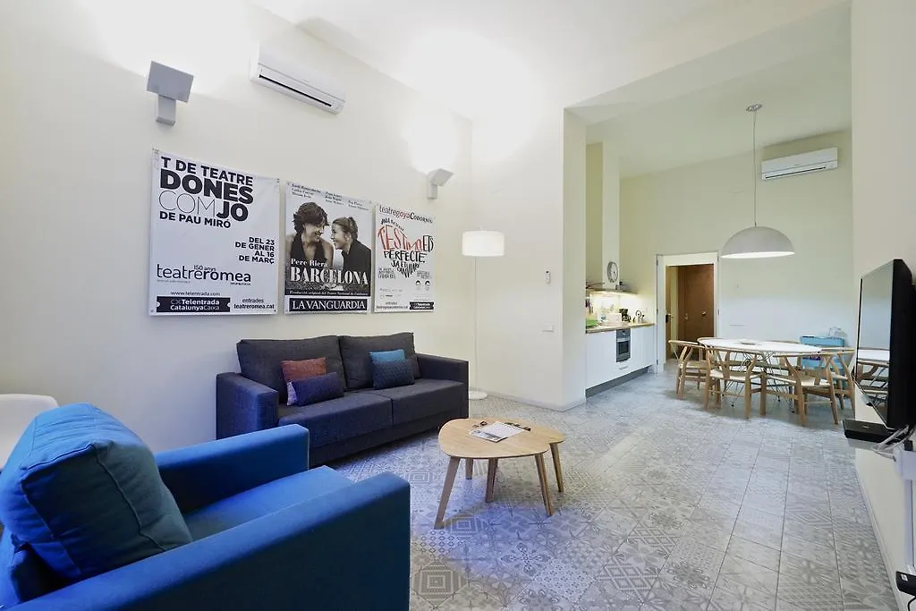 Uma Suites Pau Claris 바르셀로나 0*,  스페인