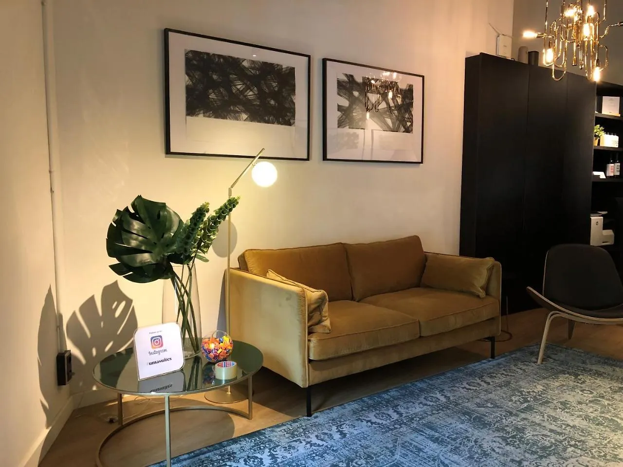 아파트 Uma Suites Pau Claris 바르셀로나