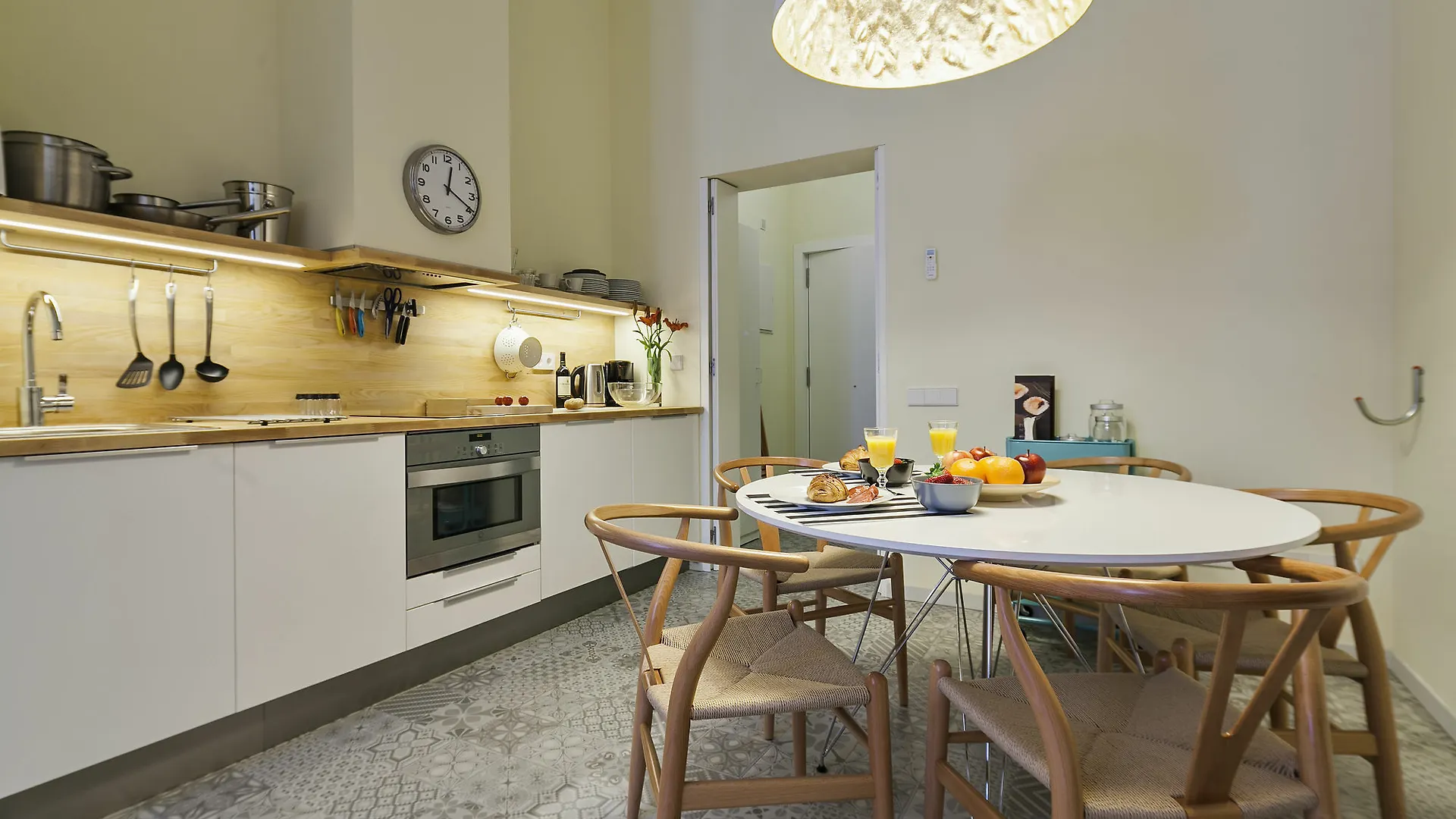 아파트 Uma Suites Pau Claris 바르셀로나