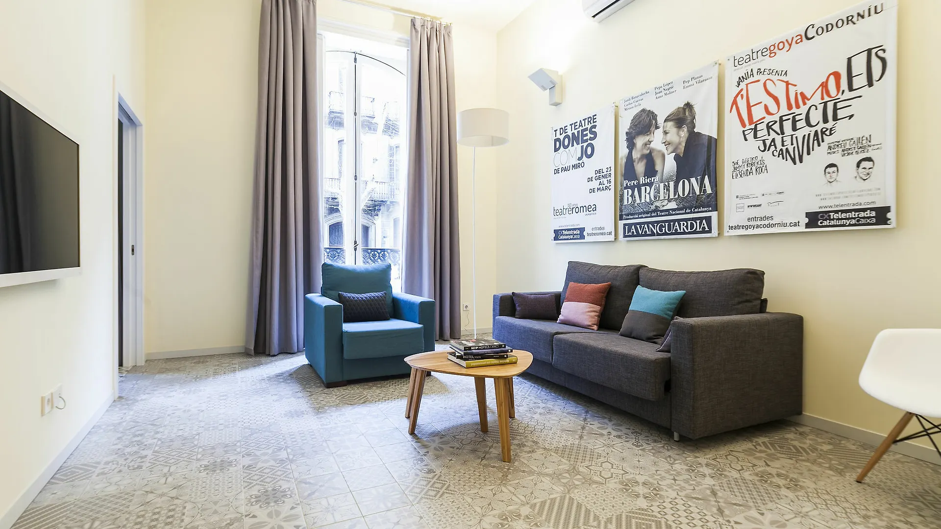 Uma Suites Pau Claris 바르셀로나