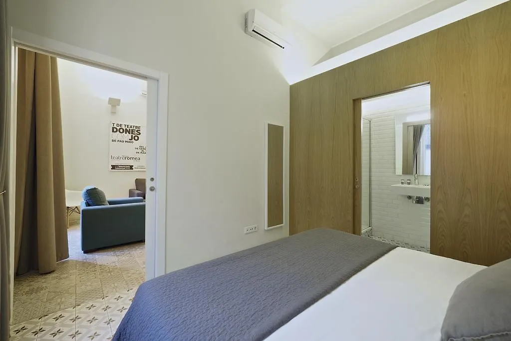 Apartment Uma Suites Pau Claris Barcelona