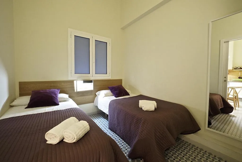 Uma Suites Pau Claris Barcelona Apartment