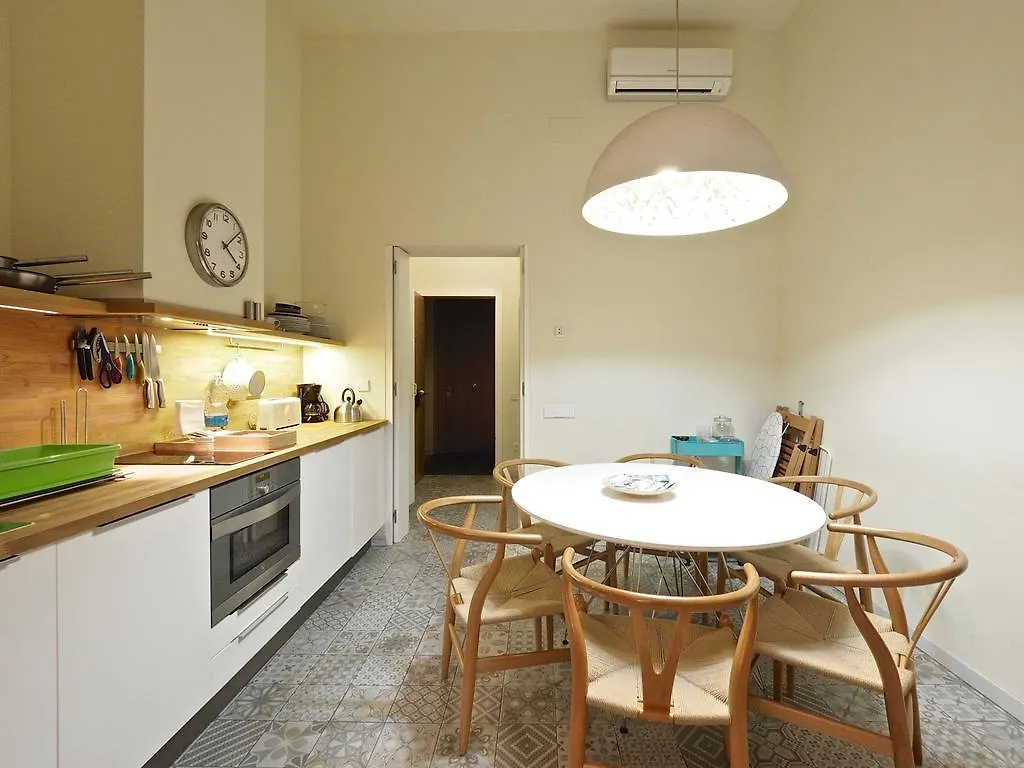 Uma Suites Pau Claris Barcelona Apartment