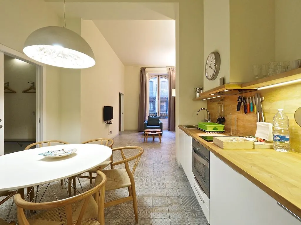 Uma Suites Pau Claris Barcelona Apartment