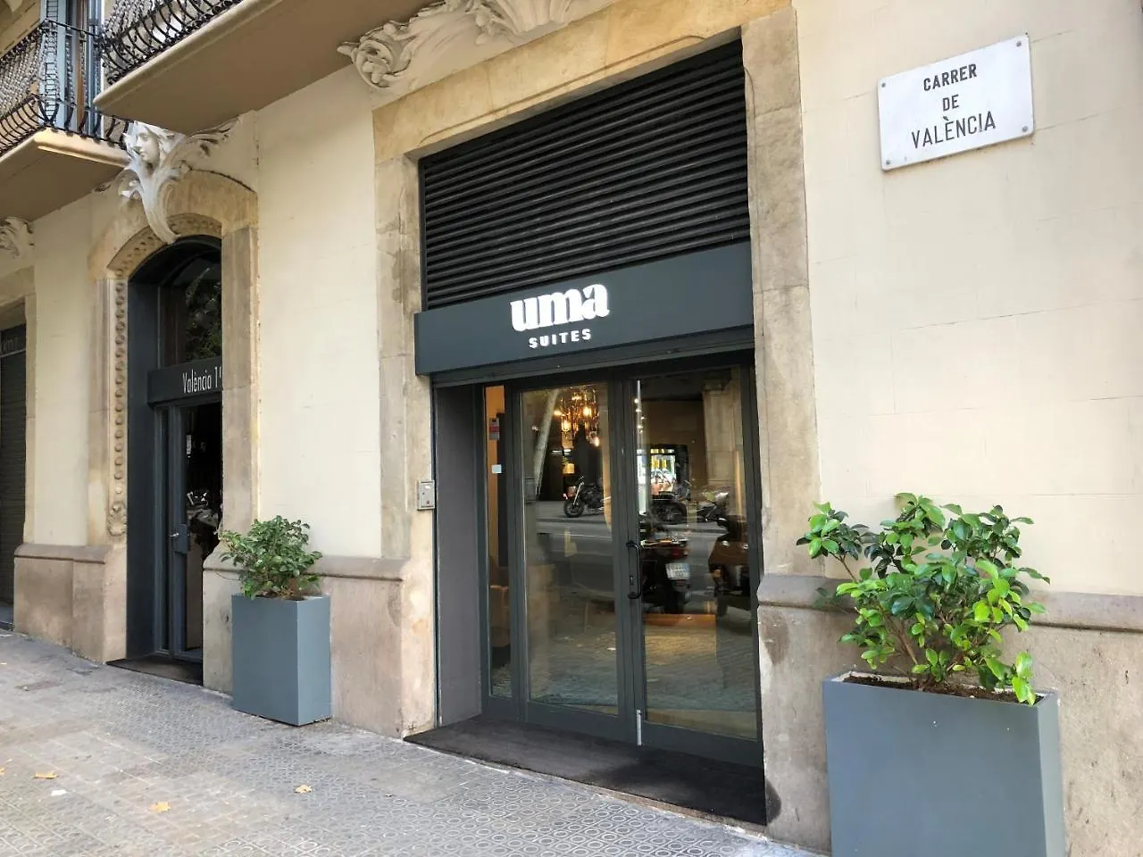 Uma Suites Pau Claris Barcelona 0*,  Spain